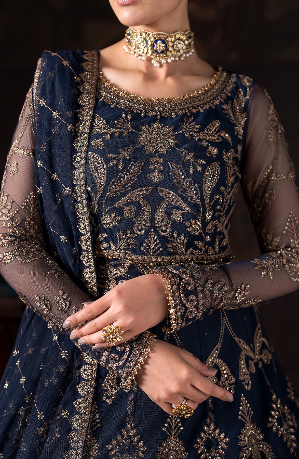 Rouge Wedding Formals`24 ZRW#4