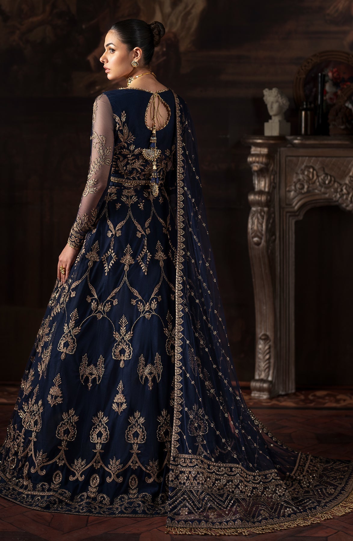 Rouge Wedding Formals`24 ZRW#4