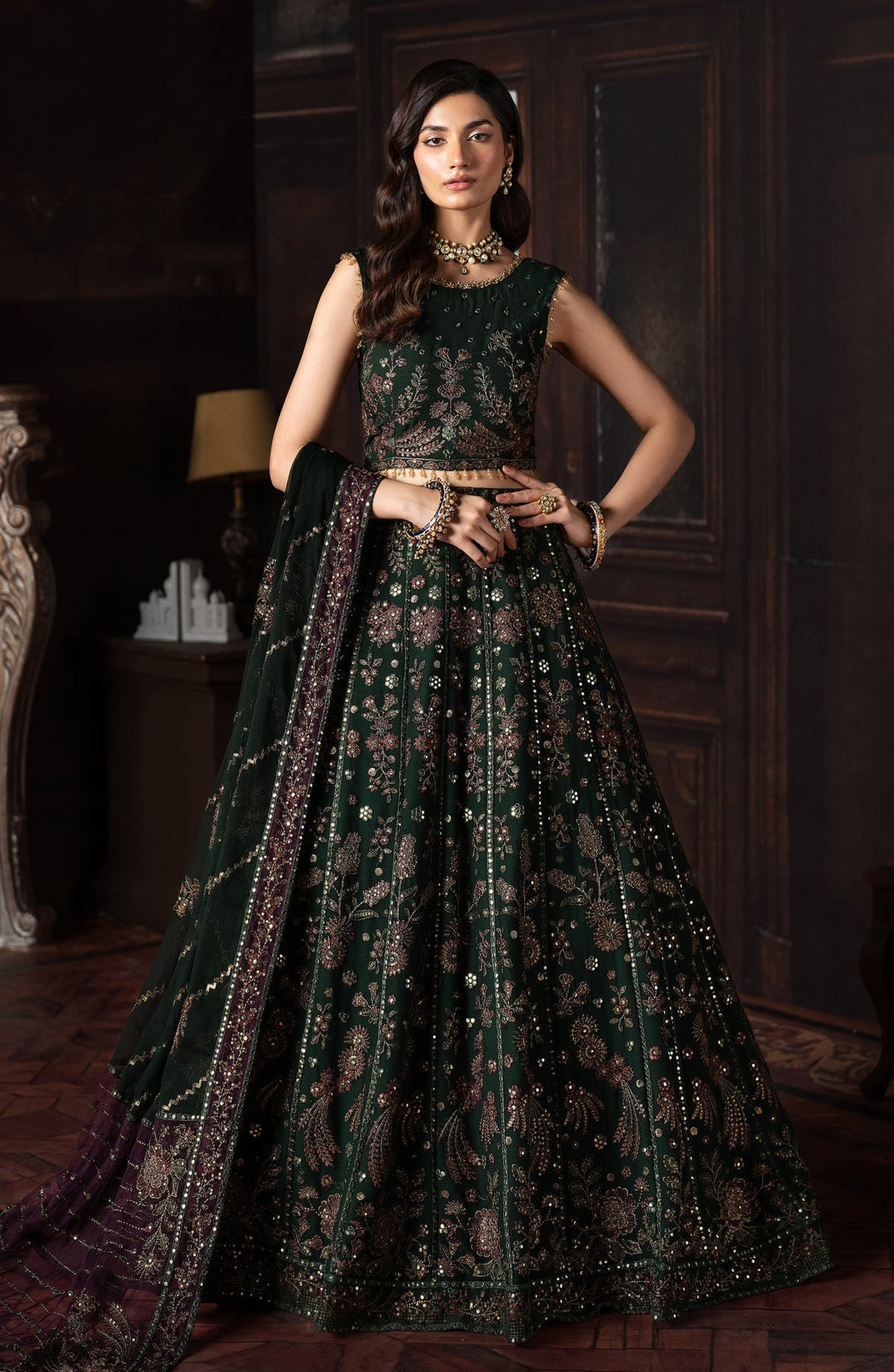 Rouge Wedding Formals`24 ZRW#1