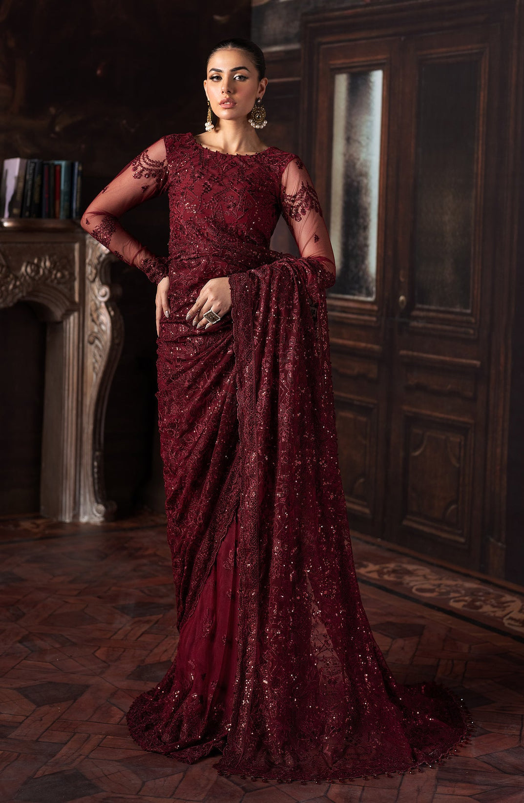 Rouge Wedding Formals`24 ZRW#2