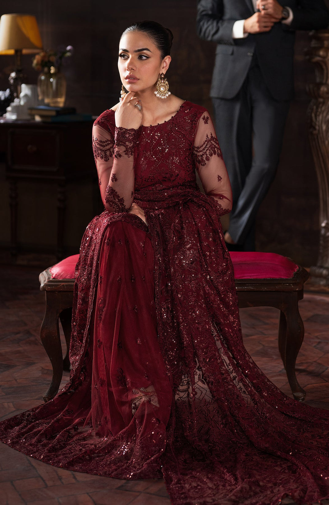 Rouge Wedding Formals`24 ZRW#2