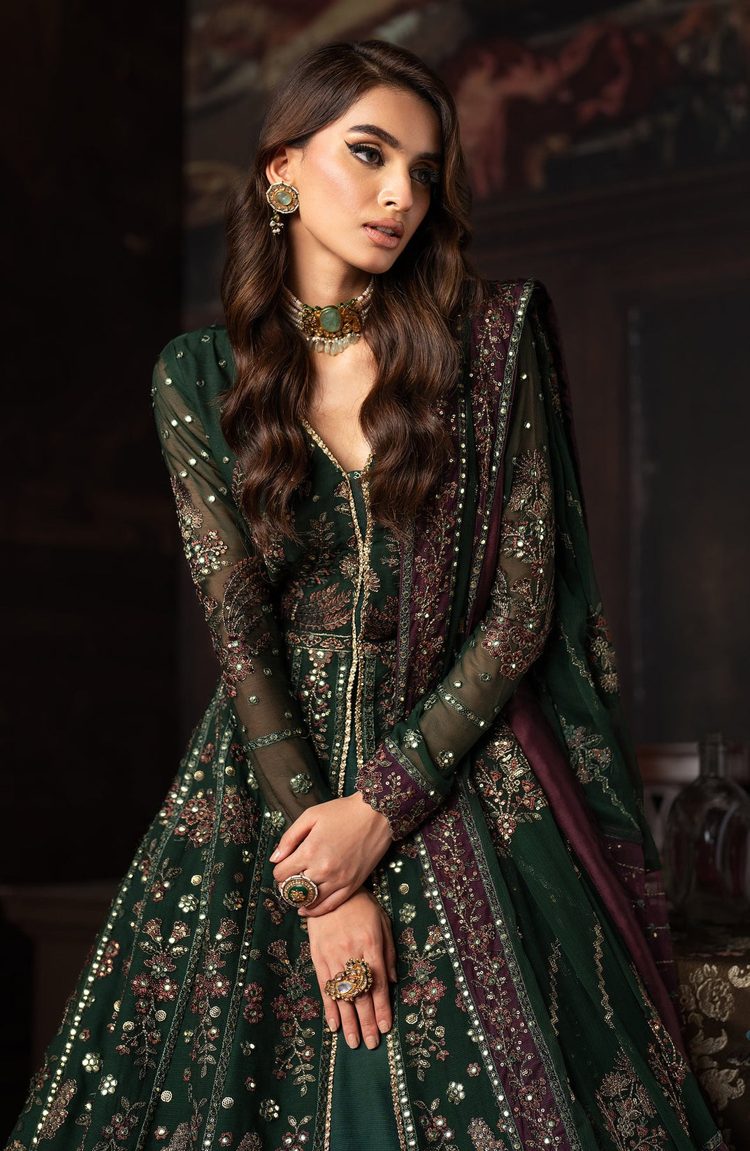 Rouge Wedding Formals`24 ZRW#1