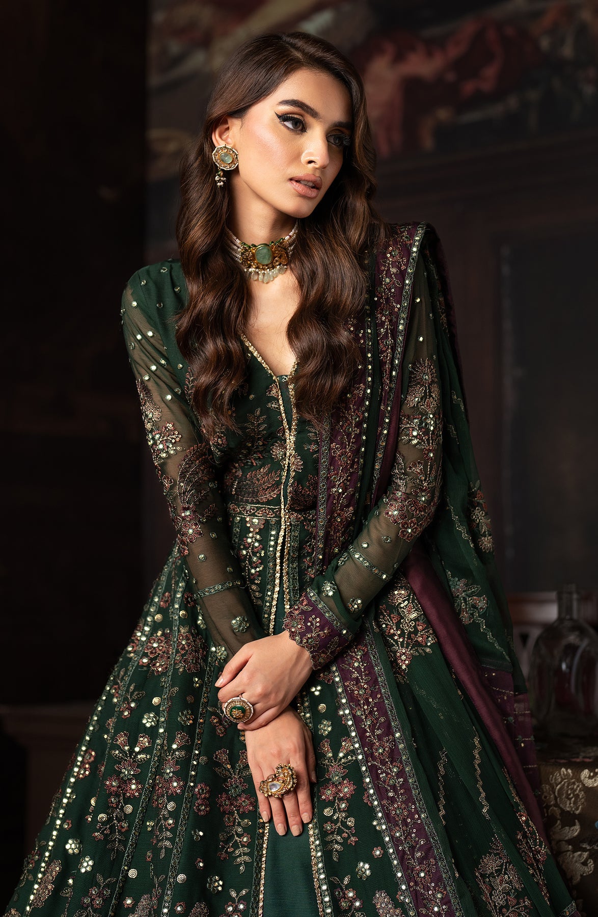 Rouge Wedding Formals`24 ZRW#1