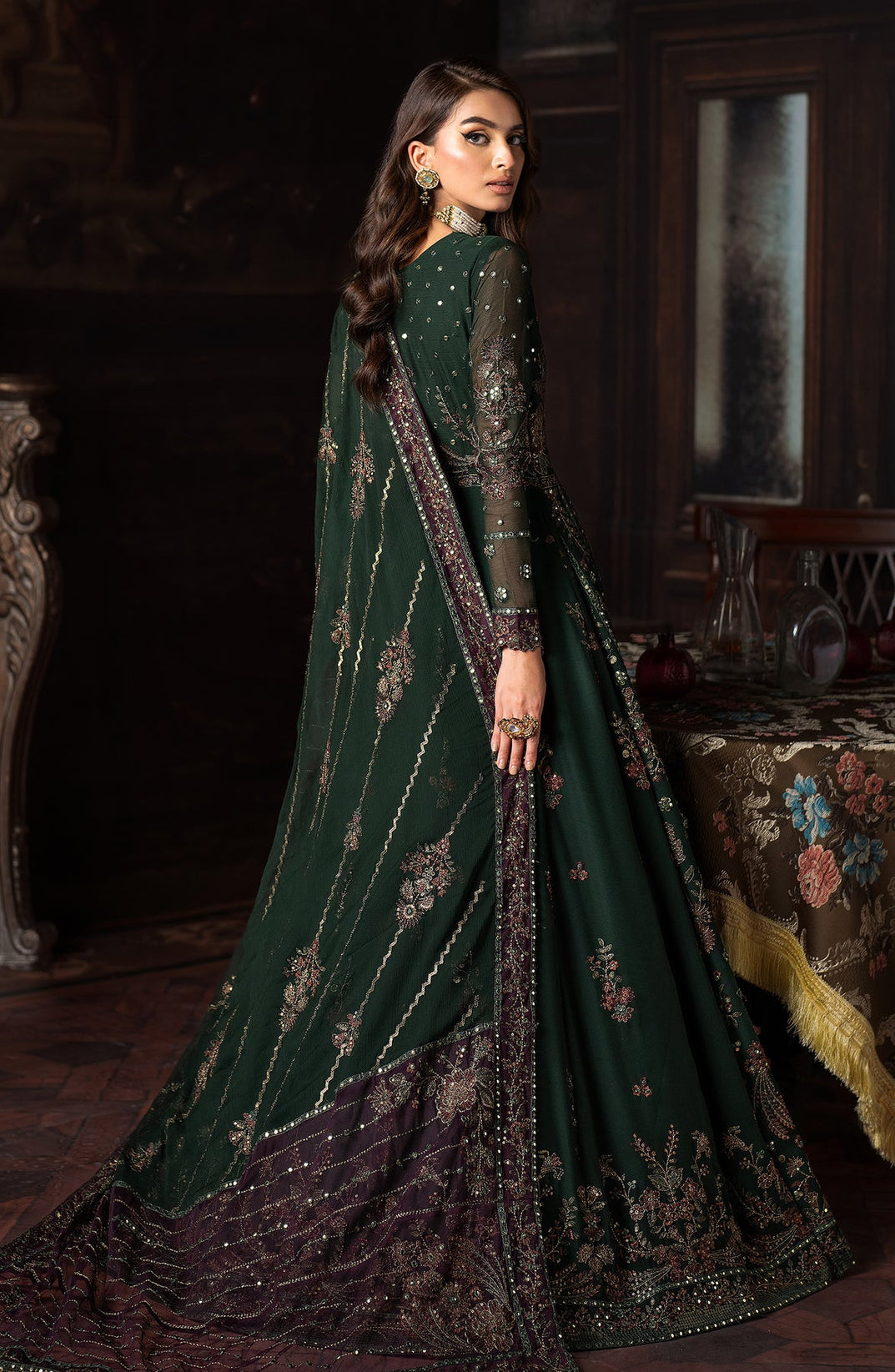 Rouge Wedding Formals`24 ZRW#1