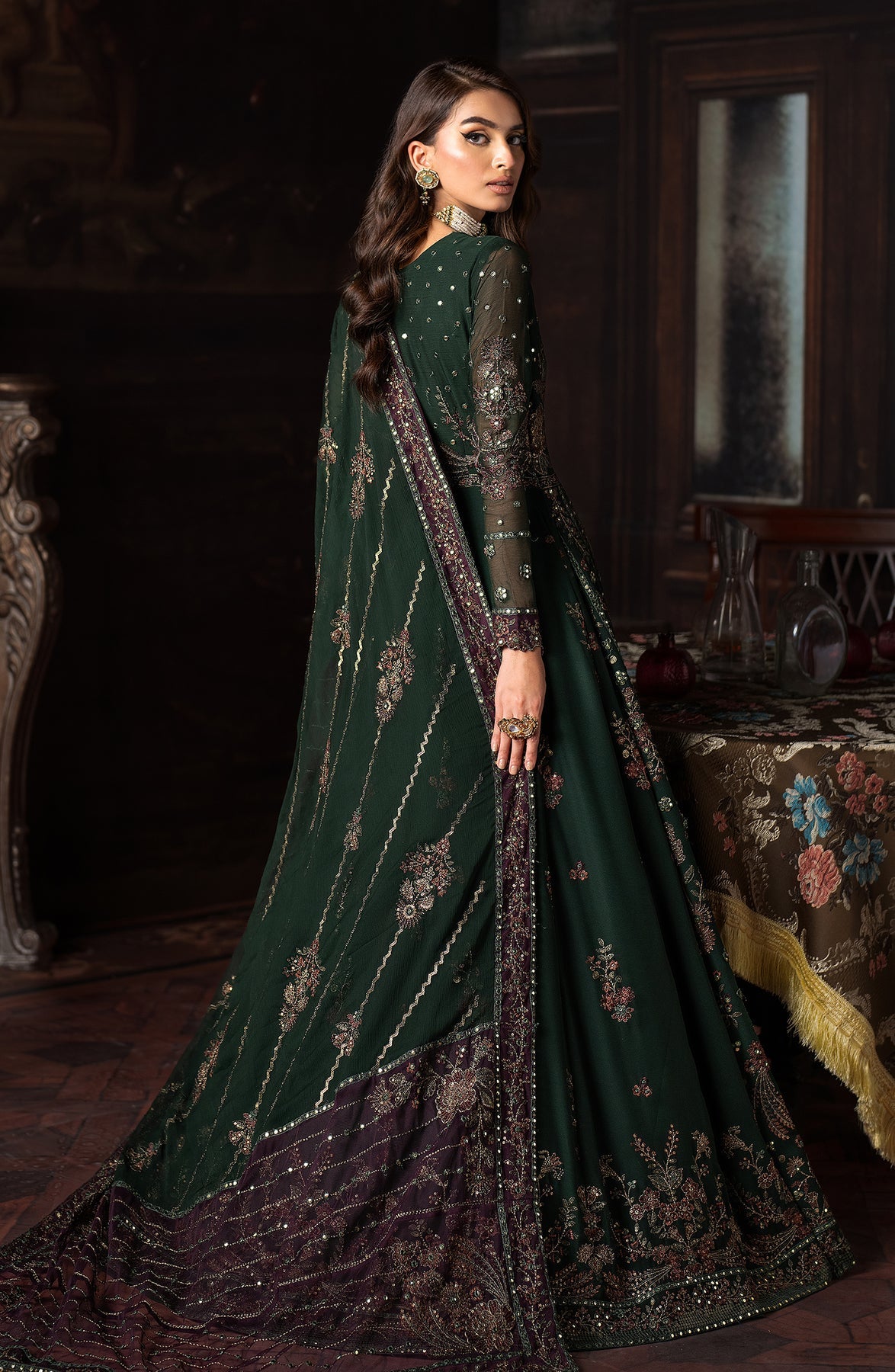 Rouge Wedding Formals`24 ZRW#1