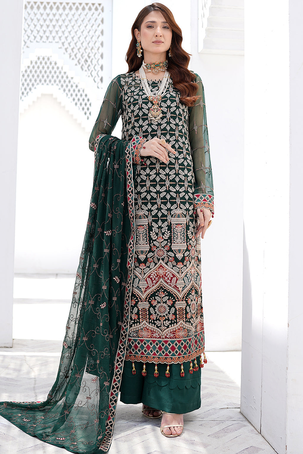 Maryam`s Afsaneh Chiffon`23 (Vol-3) D#304