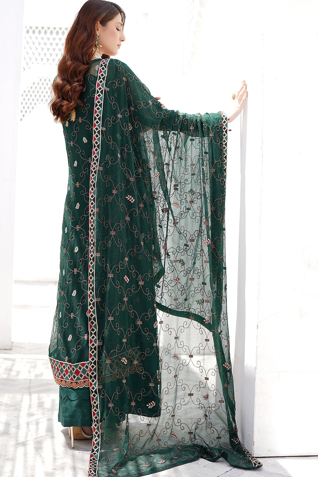 Maryam`s Afsaneh Chiffon`23 (Vol-3) D#304