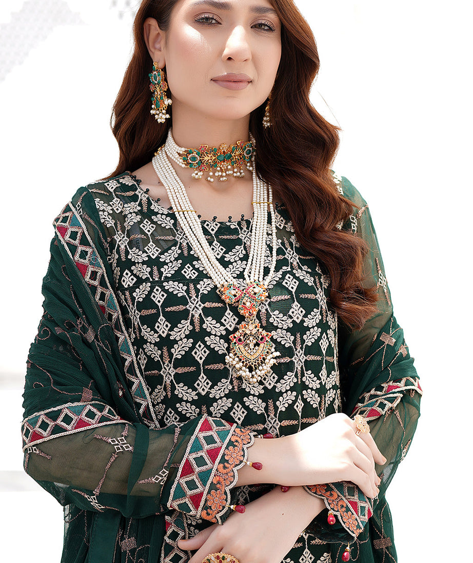 Maryam`s Afsaneh Chiffon`23 (Vol-3) D#304