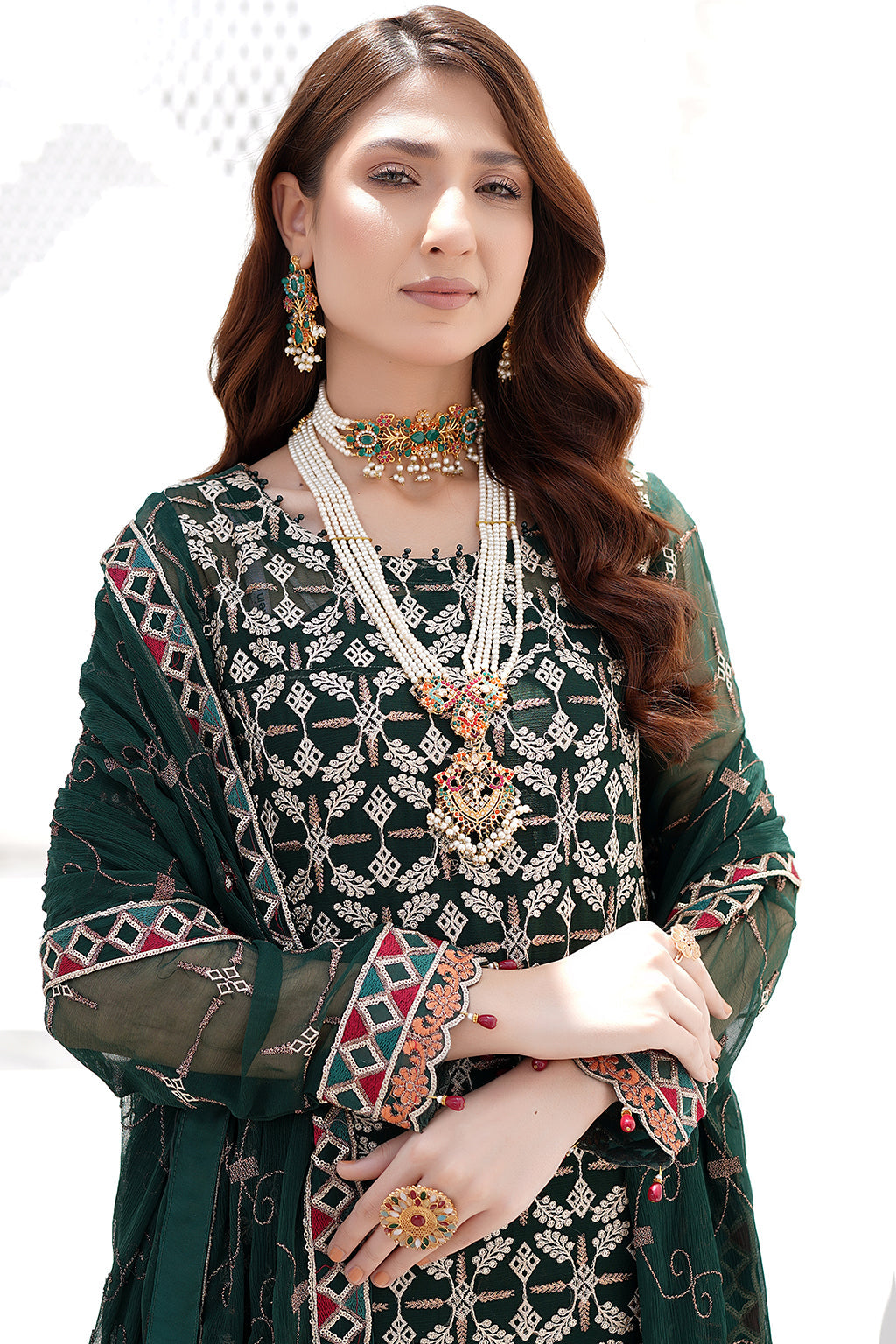 Maryam`s Afsaneh Chiffon`23 (Vol-3) D#304