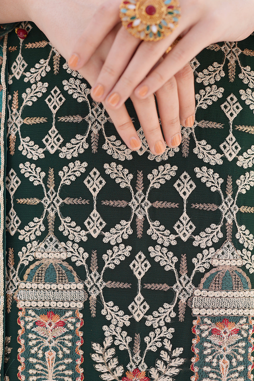 Maryam`s Afsaneh Chiffon`23 (Vol-3) D#304