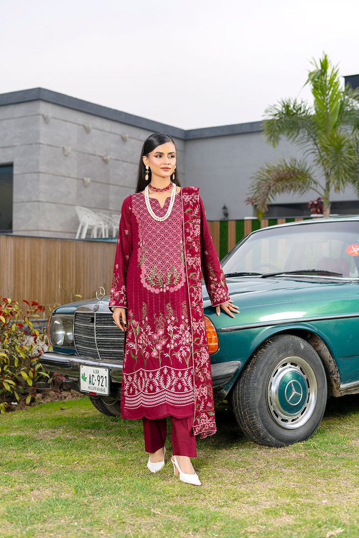 Banafsheh Eid Lawn`26 BN#479