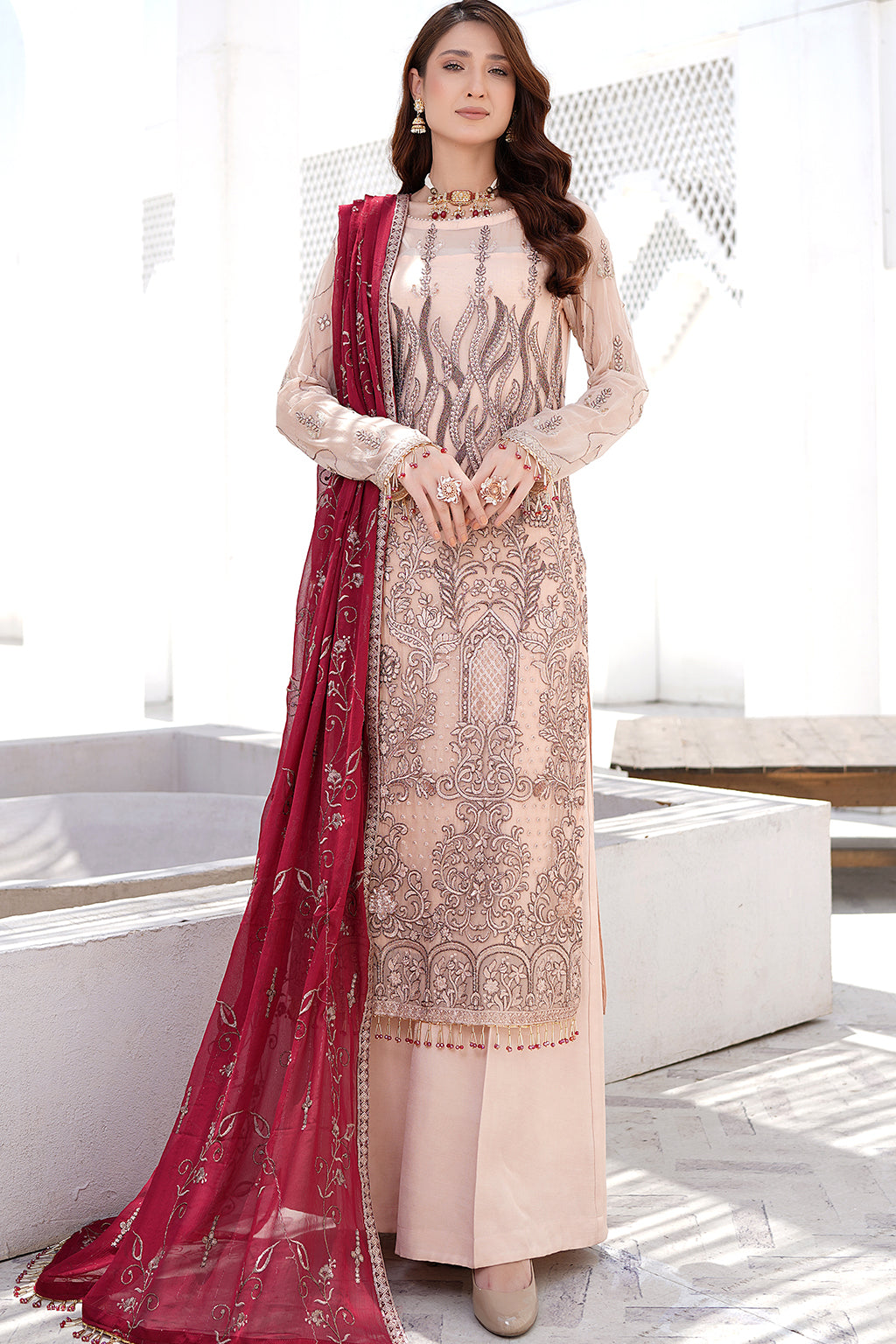 Maryam`s Afsaneh Chiffon`23 (Vol-3) D#305