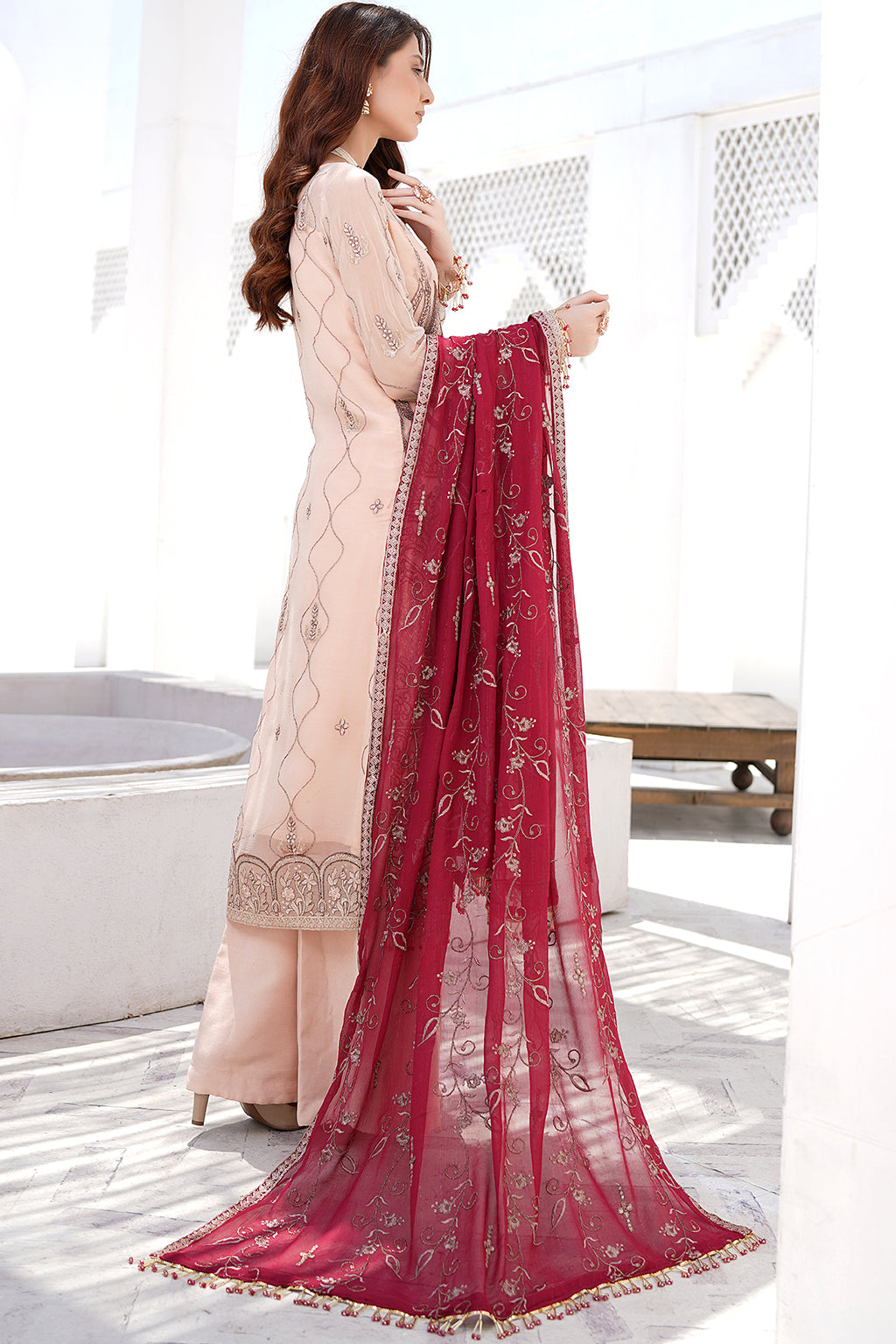 Maryam`s Afsaneh Chiffon`23 (Vol-3) D#305