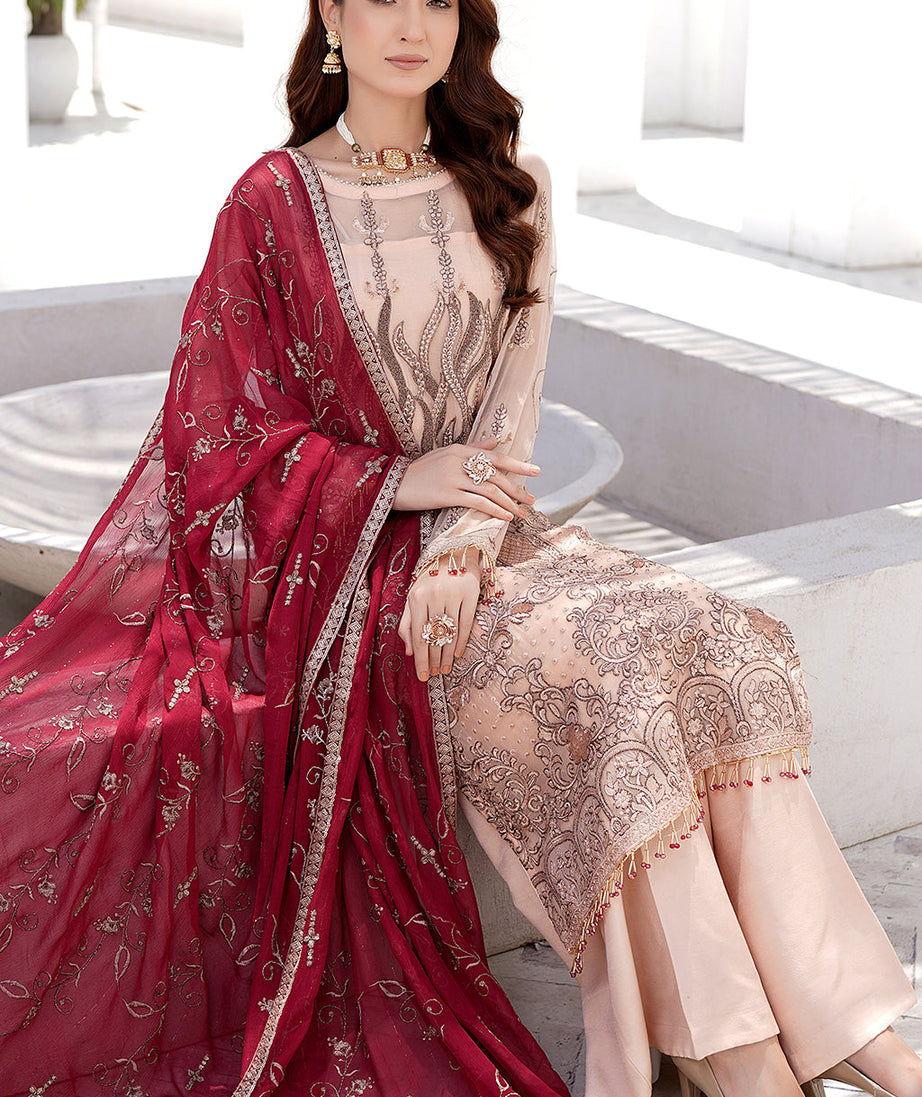 Maryam`s Afsaneh Chiffon`23 (Vol-3) D#305