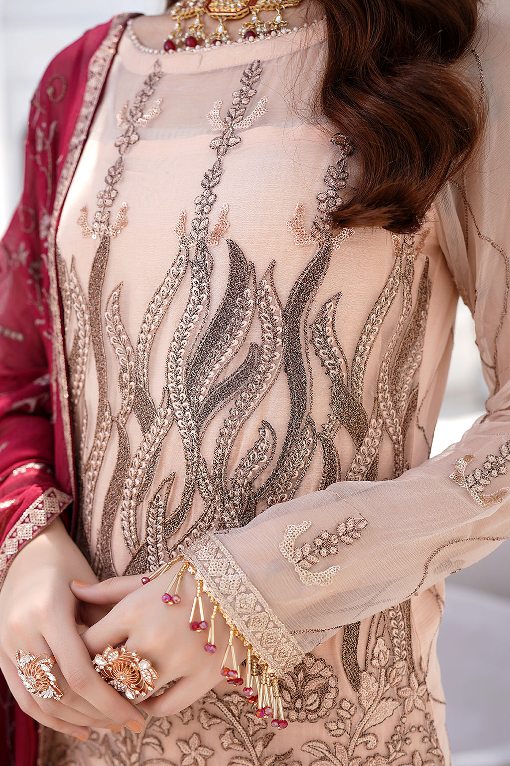 Maryam`s Afsaneh Chiffon`23 (Vol-3) D#305