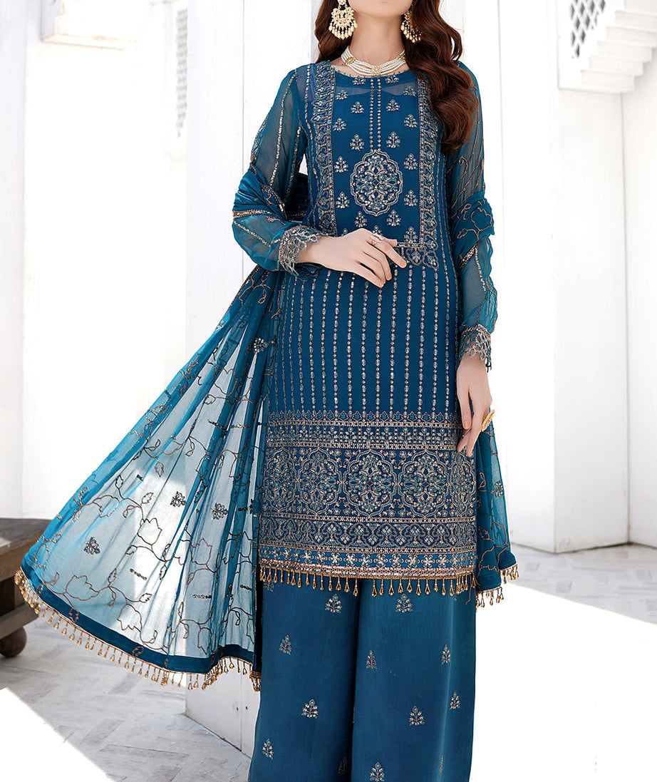 Maryam`s Afsaneh Chiffon`23 (Vol-3) D#306