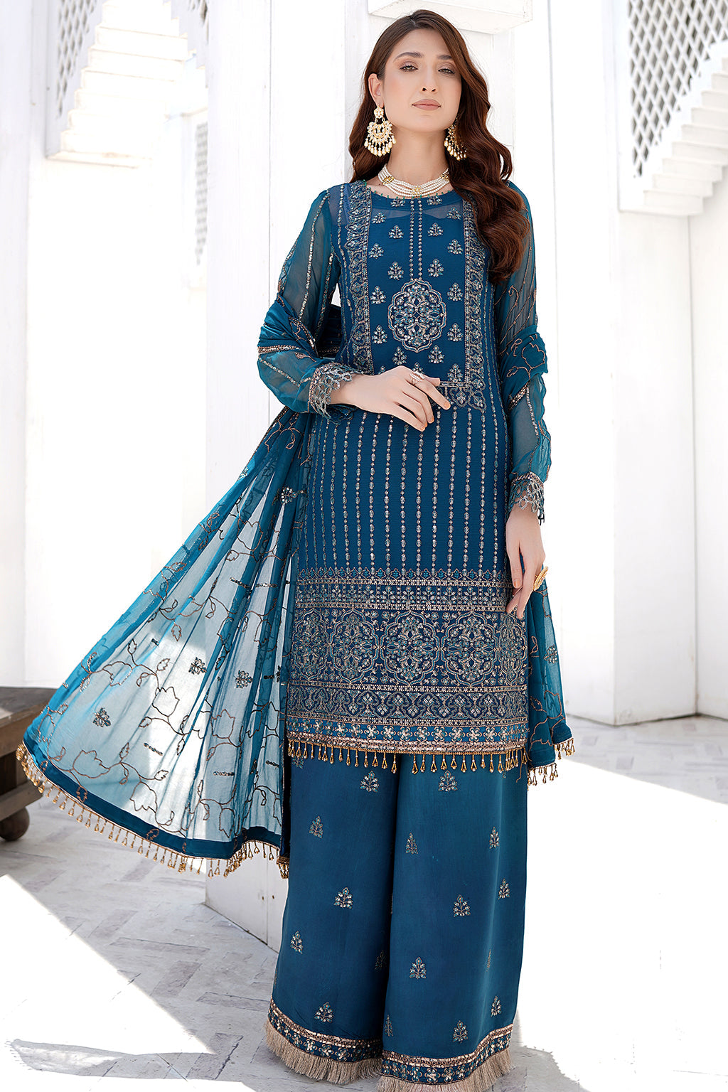 Maryam`s Afsaneh Chiffon`23 (Vol-3) D#306