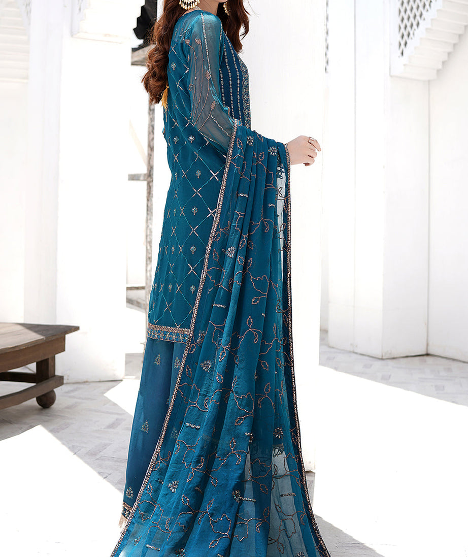 Maryam`s Afsaneh Chiffon`23 (Vol-3) D#306