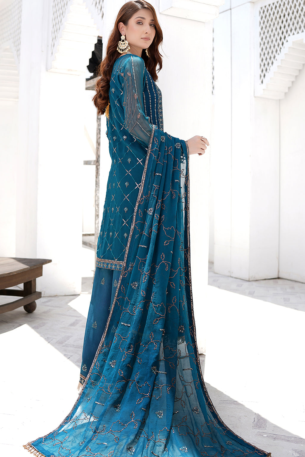 Maryam`s Afsaneh Chiffon`23 (Vol-3) D#306