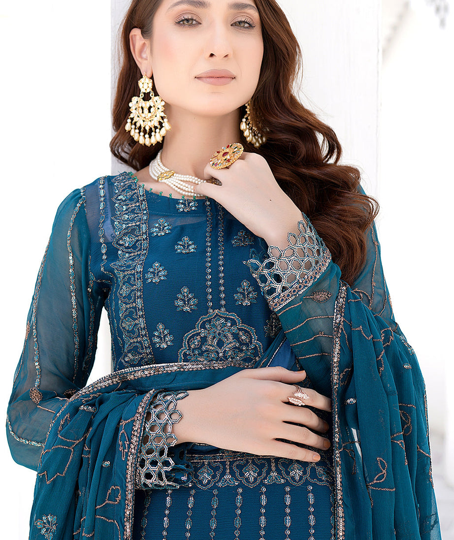 Maryam`s Afsaneh Chiffon`23 (Vol-3) D#306