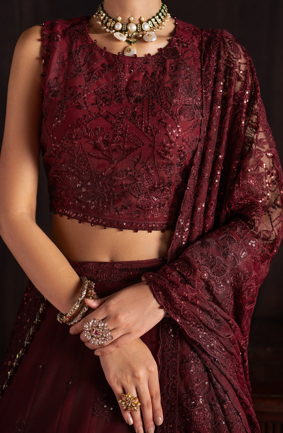 Rouge Wedding Formals`24 ZRW#2