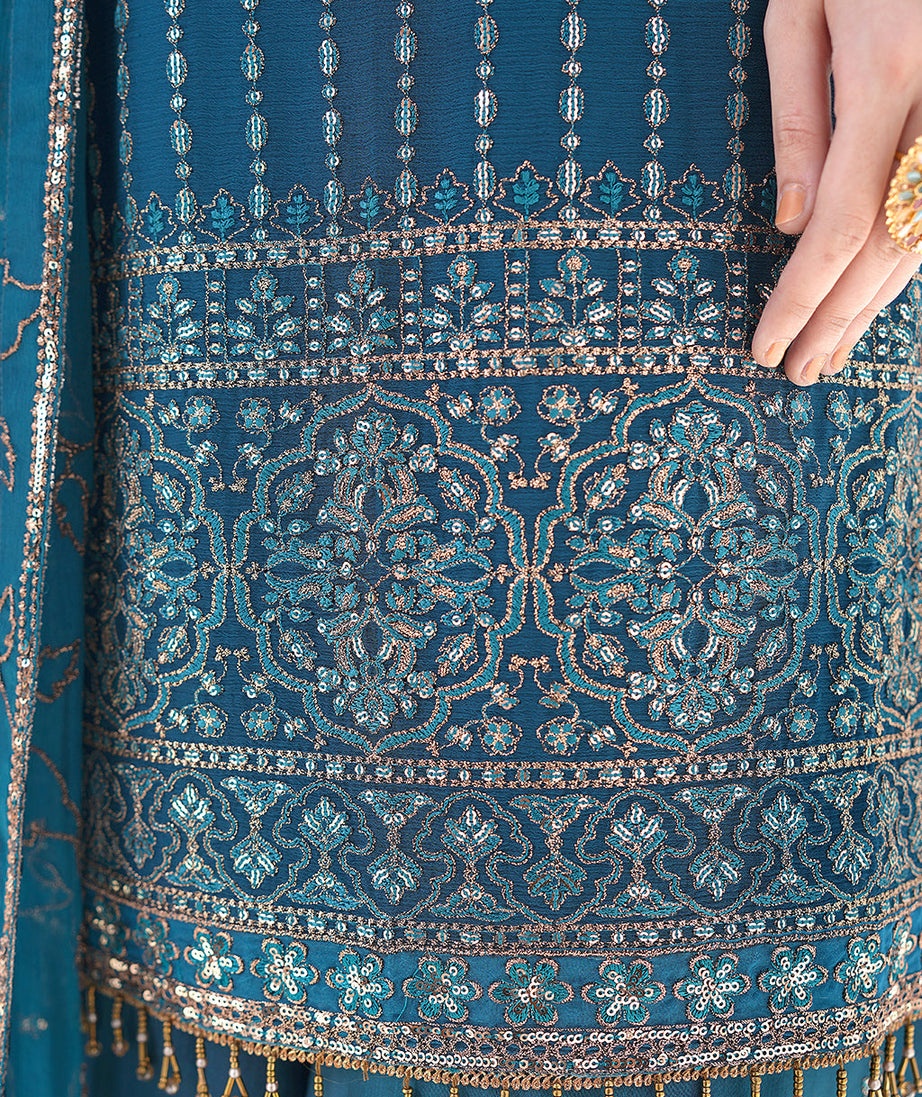 Maryam`s Afsaneh Chiffon`23 (Vol-3) D#306