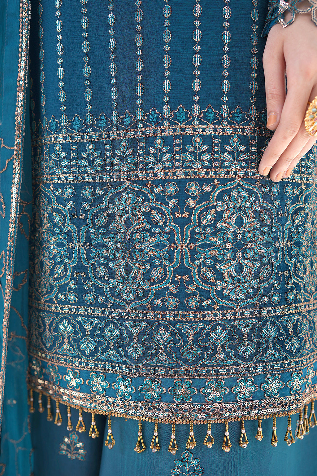 Maryam`s Afsaneh Chiffon`23 (Vol-3) D#306