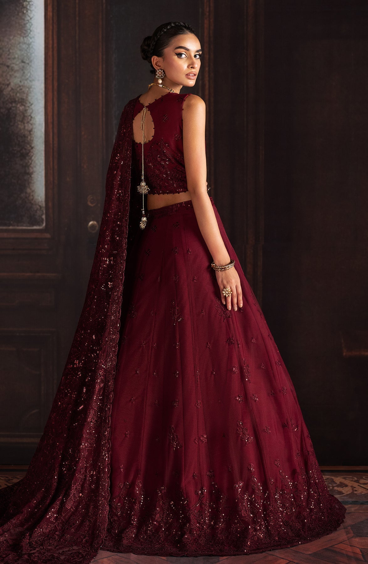 Rouge Wedding Formals`24 ZRW#2