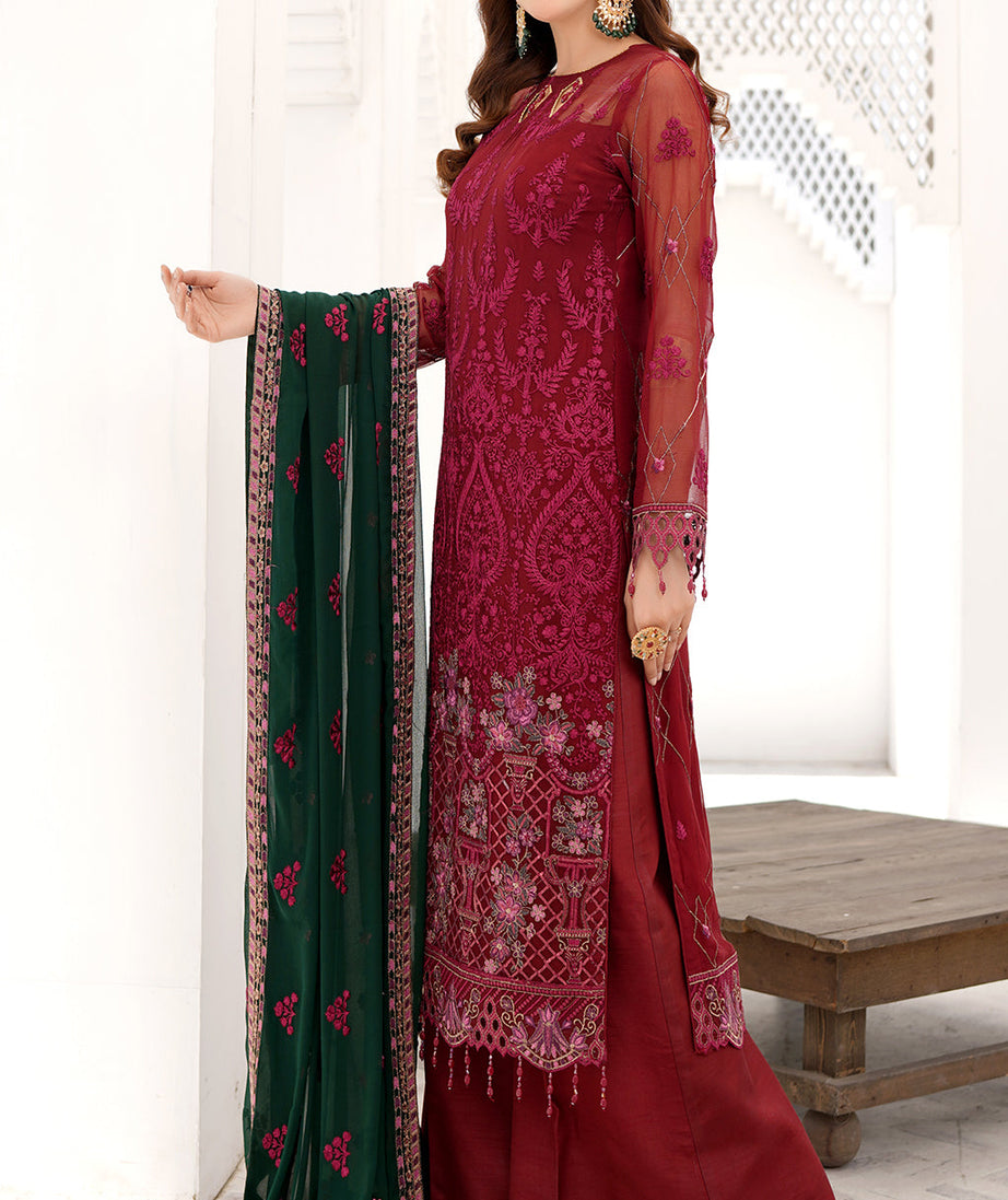Maryam`s Afsaneh Chiffon`23 (Vol-3) D#301