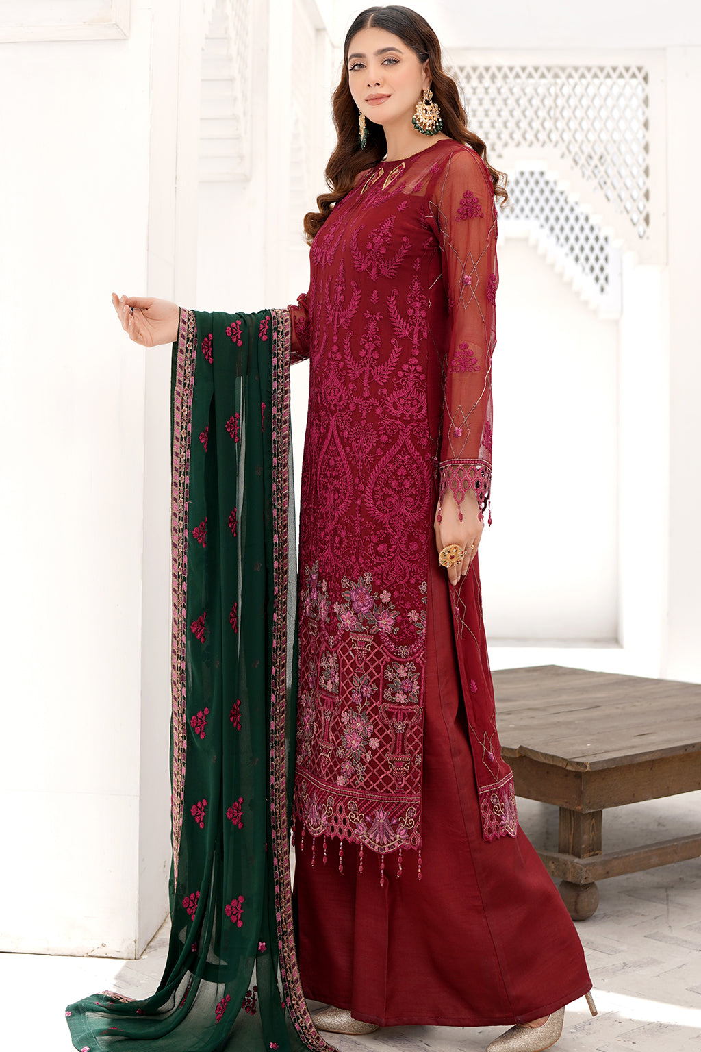 Maryam`s Afsaneh Chiffon`23 (Vol-3) D#301