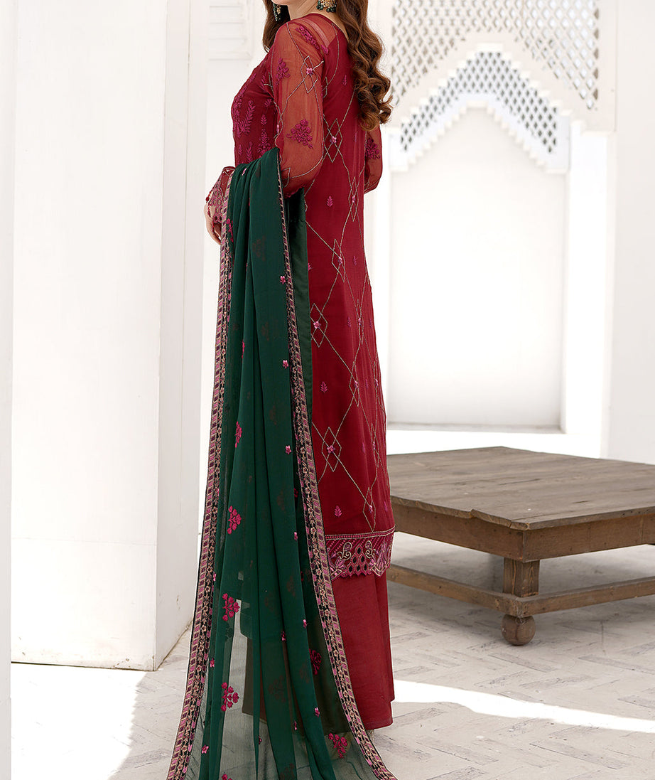 Maryam`s Afsaneh Chiffon`23 (Vol-3) D#301