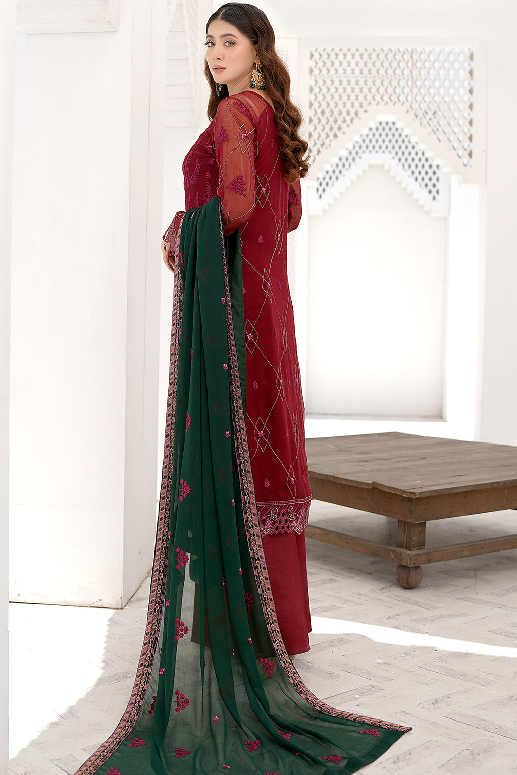 Maryam`s Afsaneh Chiffon`23 (Vol-3) D#301