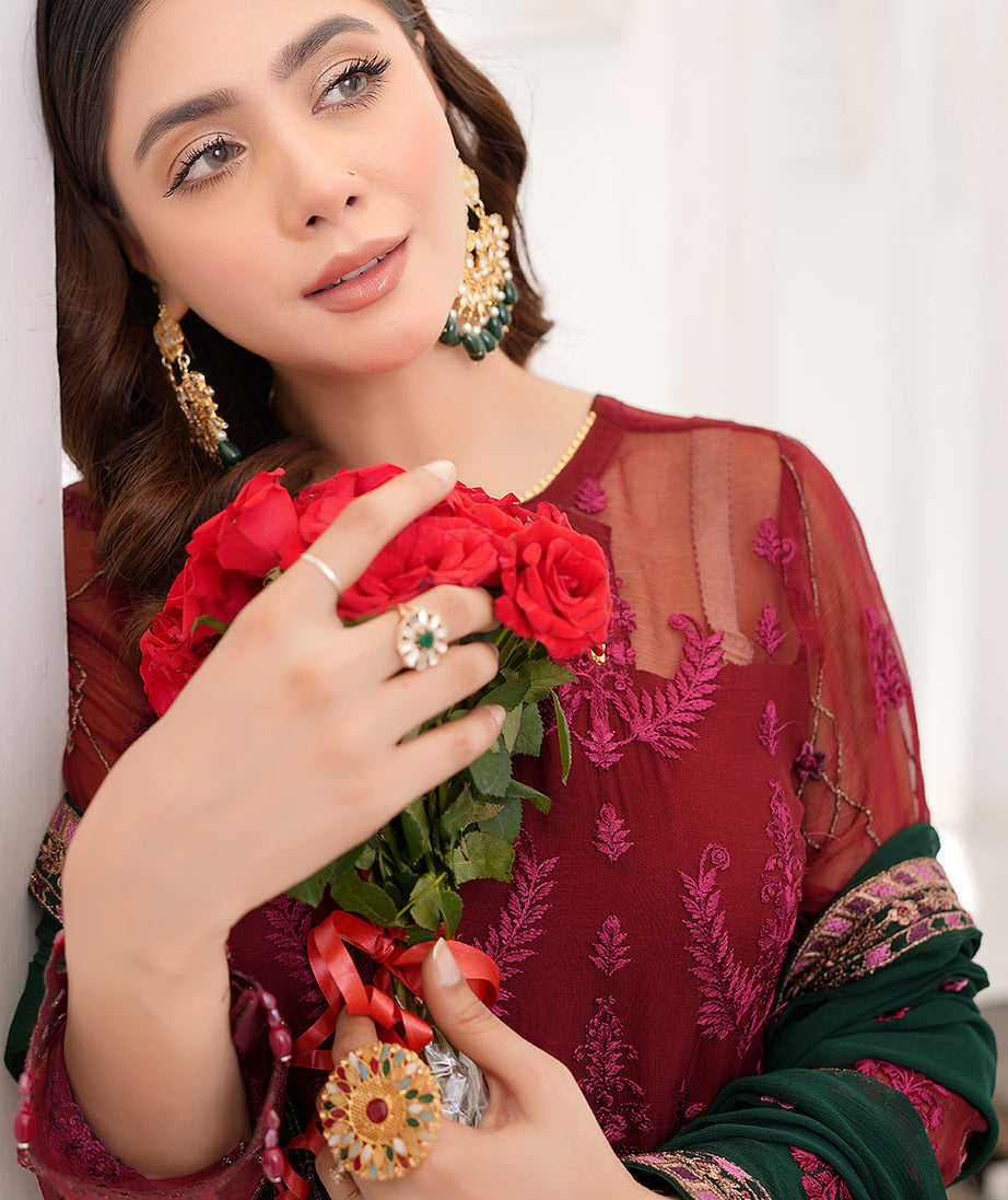 Maryam`s Afsaneh Chiffon`23 (Vol-3) D#301