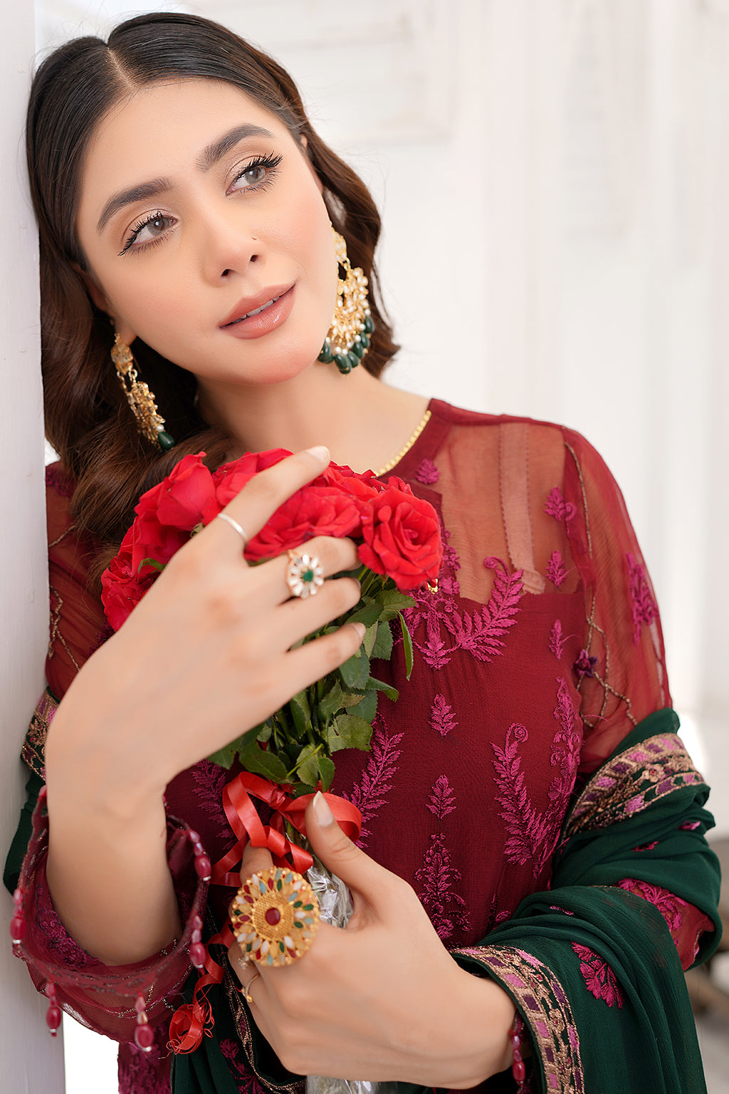 Maryam`s Afsaneh Chiffon`23 (Vol-3) D#301