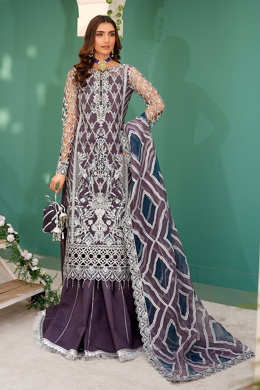 Maryam's Lemilsa Luxury`23 Vol#4 L#402