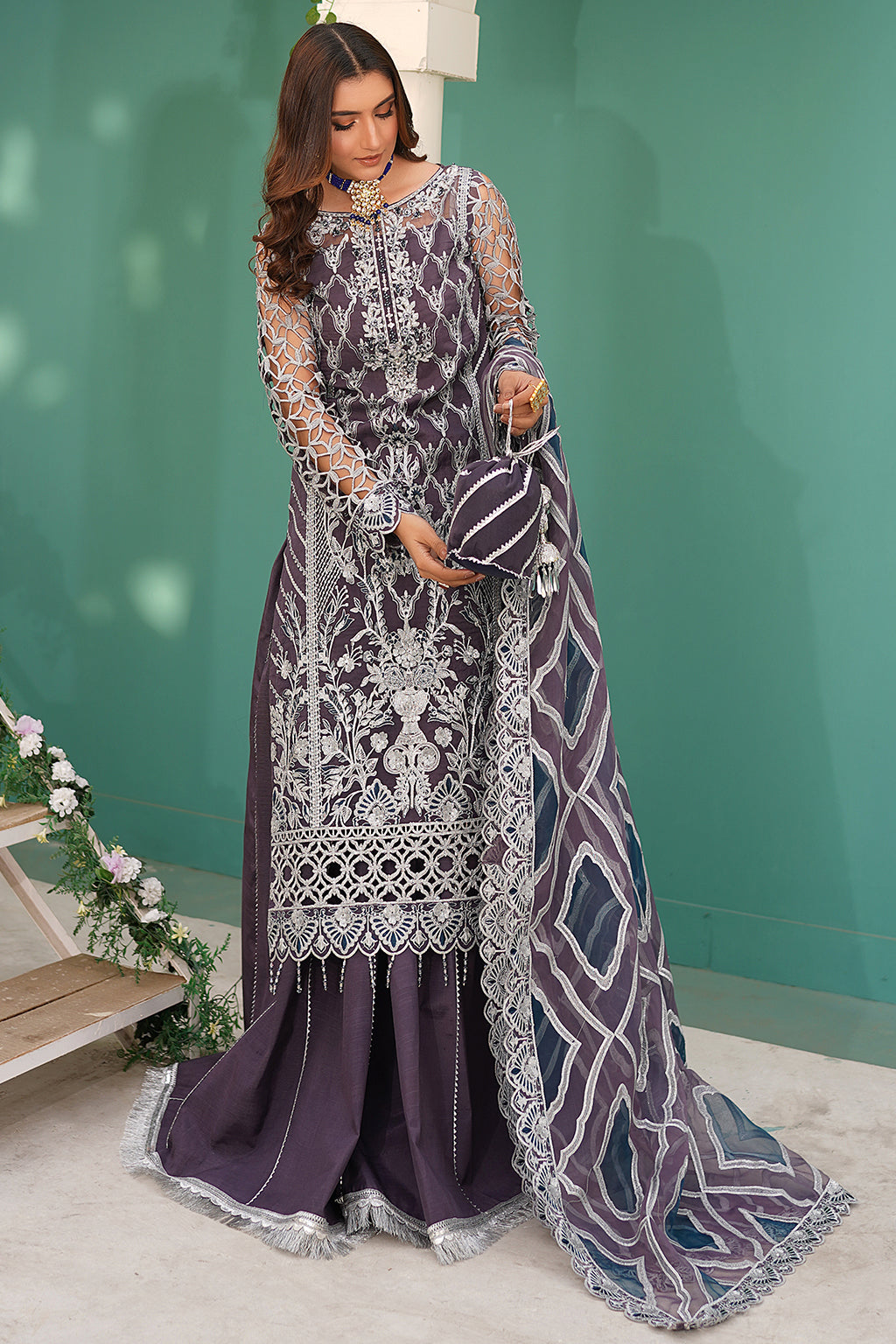 Maryam's Lemilsa Luxury`23 Vol#4 L#402