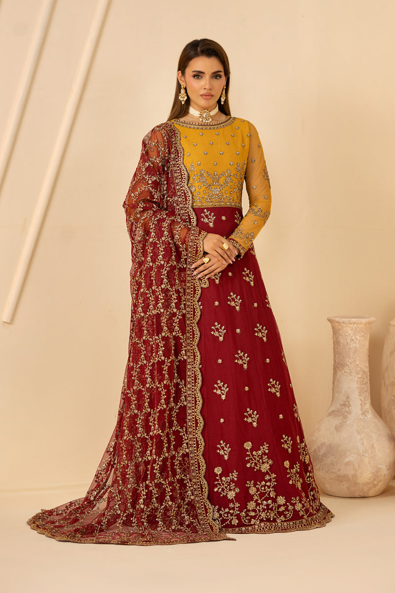 Zarif Riwayat Emb Chiffon`26 RC#8