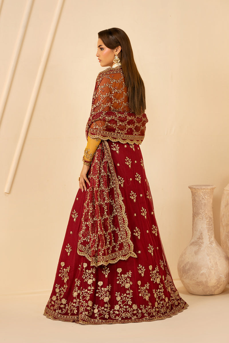 Zarif Riwayat Emb Chiffon`26 RC#8