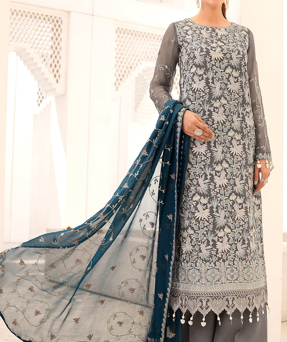 Maryam`s Afsaneh Chiffon`23 (Vol-3) D#310