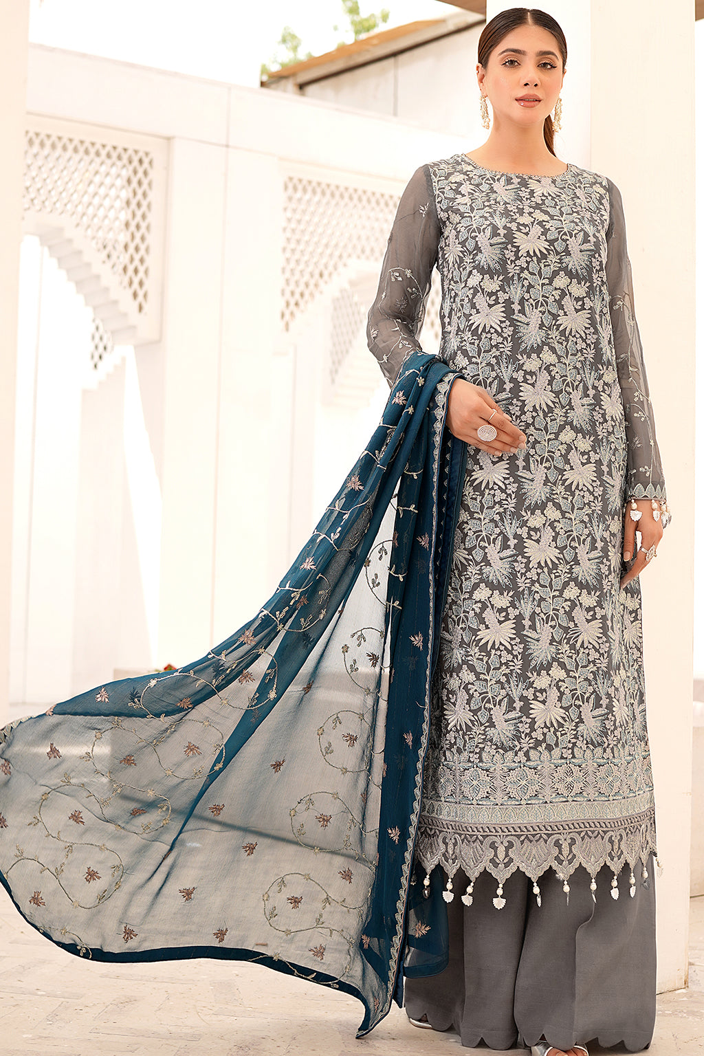 Maryam`s Afsaneh Chiffon`23 (Vol-3) D#310