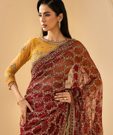 Zarif Riwayat Emb Chiffon`26 RC#8