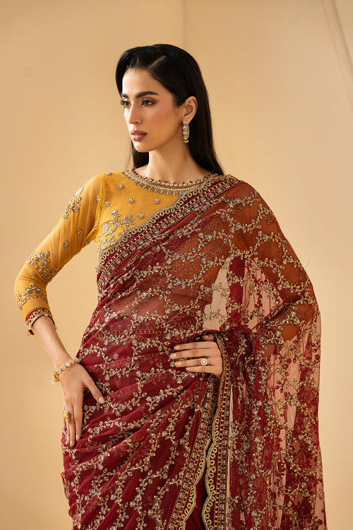 Zarif Riwayat Emb Chiffon`26 RC#8