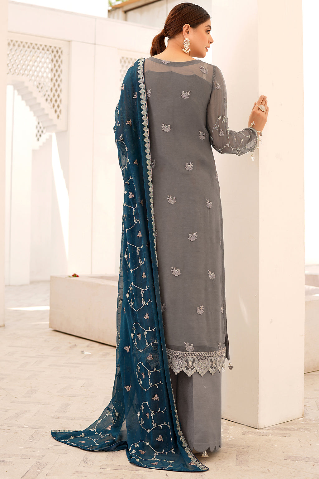 Maryam`s Afsaneh Chiffon`23 (Vol-3) D#310