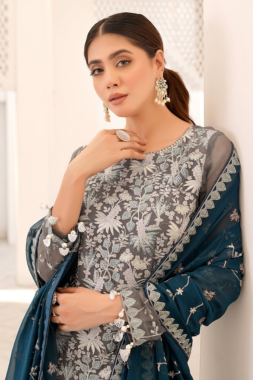 Maryam`s Afsaneh Chiffon`23 (Vol-3) D#310