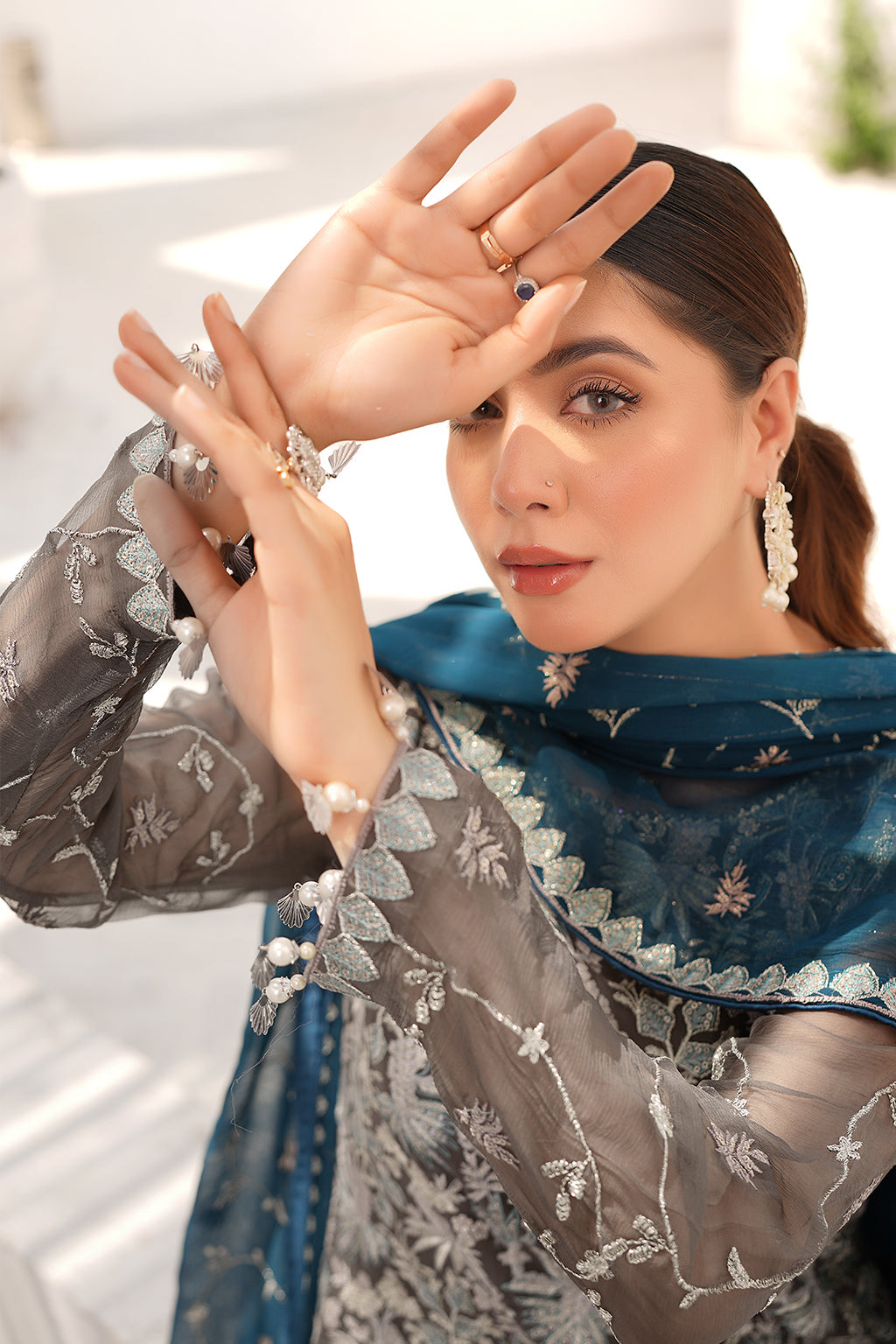 Maryam`s Afsaneh Chiffon`23 (Vol-3) D#310