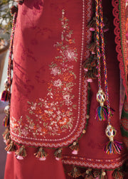 Hussain Rehar Winter Shawl`24 MANA