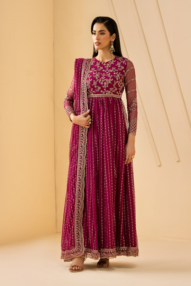 Zarif Riwayat Emb Chiffon`26 RC#5
