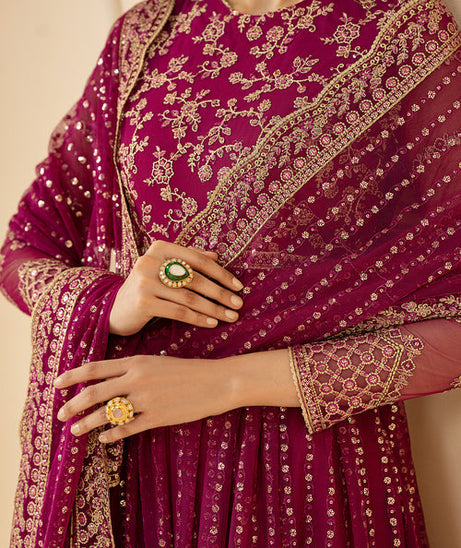 Zarif Riwayat Emb Chiffon`26 RC#5