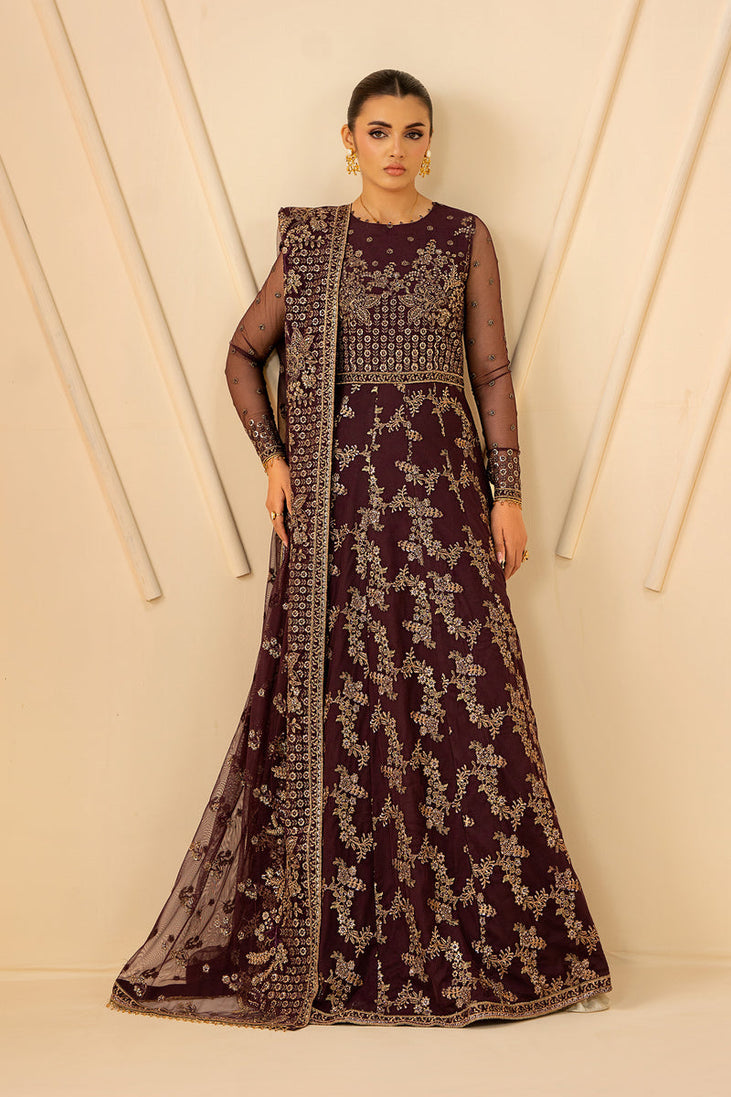Zarif Riwayat Emb Chiffon`26 RC#7