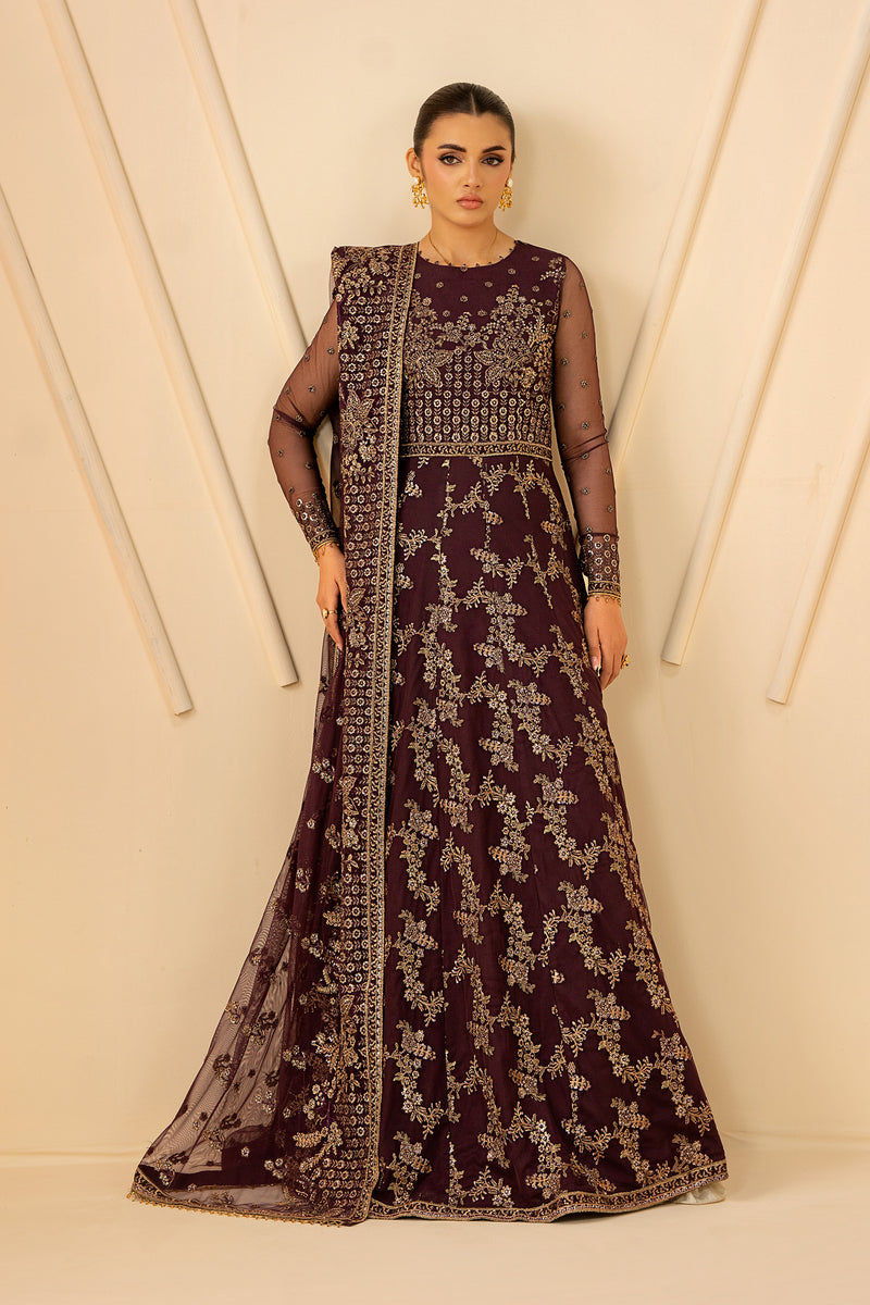 Zarif Riwayat Emb Chiffon`26 RC#7